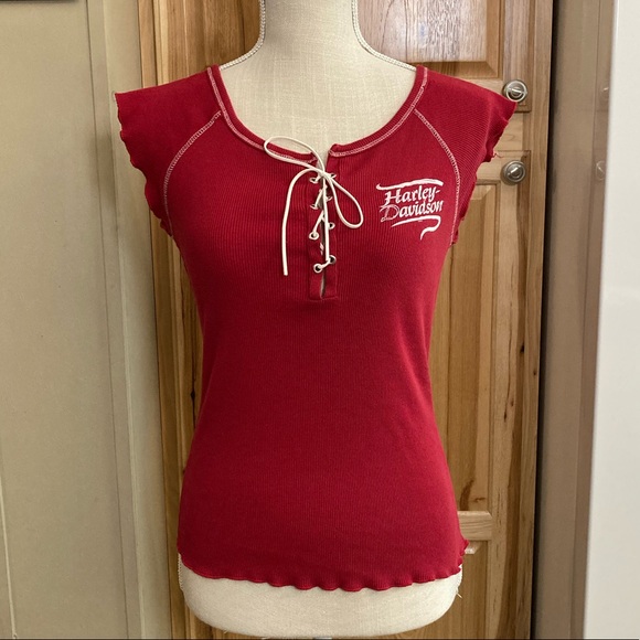 Harley-Davidson Tops - Harley-Davidson Graphic T-shirt